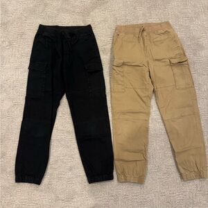 H&M Cargo pants big boys size 14+
